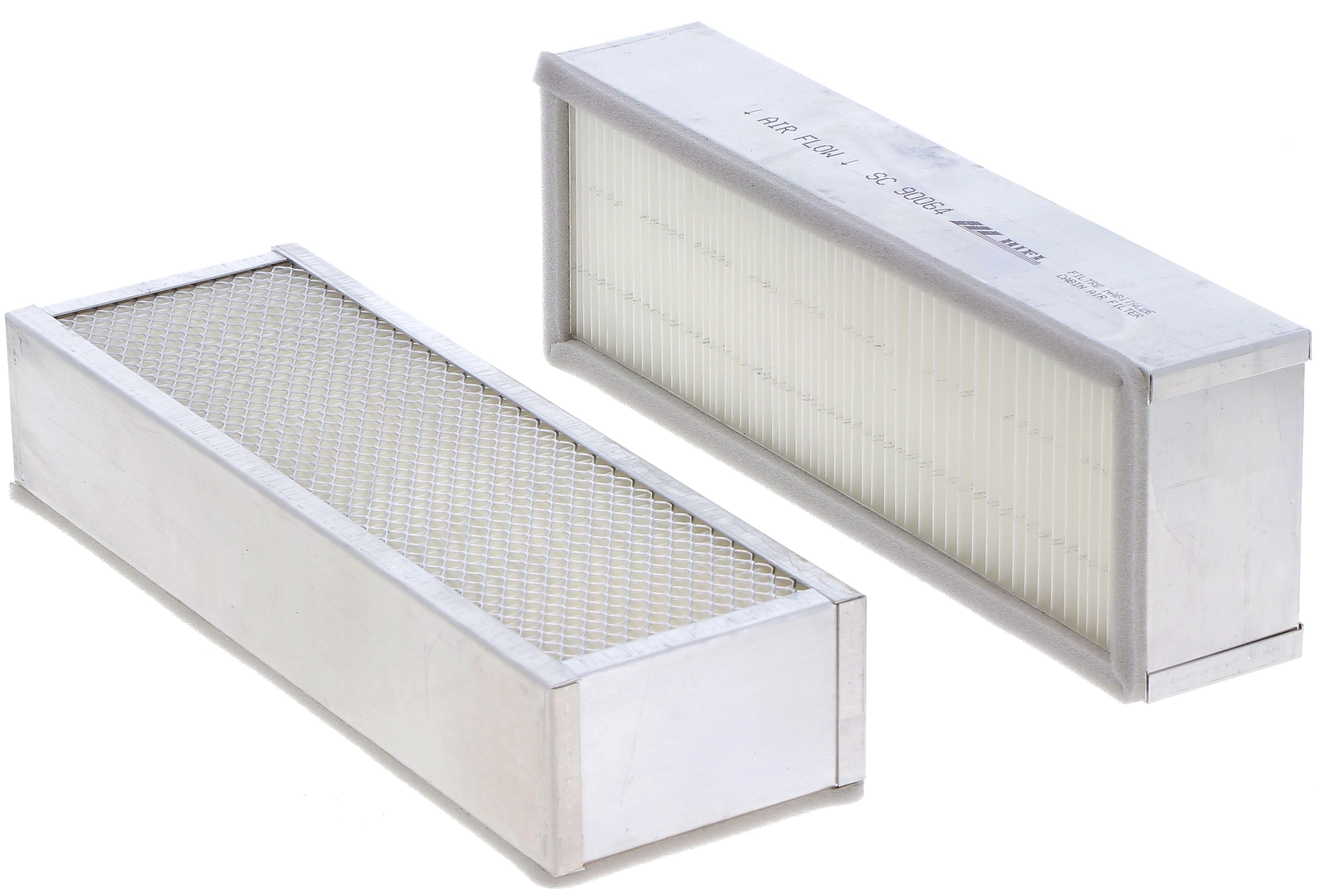 Filtre habitacle CASE 595 SLE